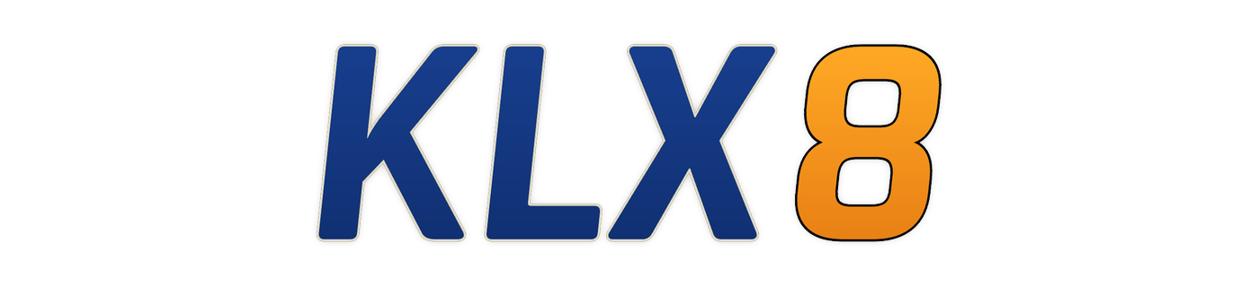 klx8 লোগো